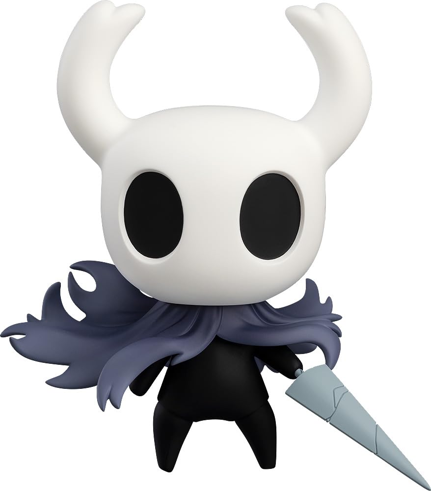 Good Smile Company Nendoroid Hollow Knight Wanderer Movable Figure Re-Release