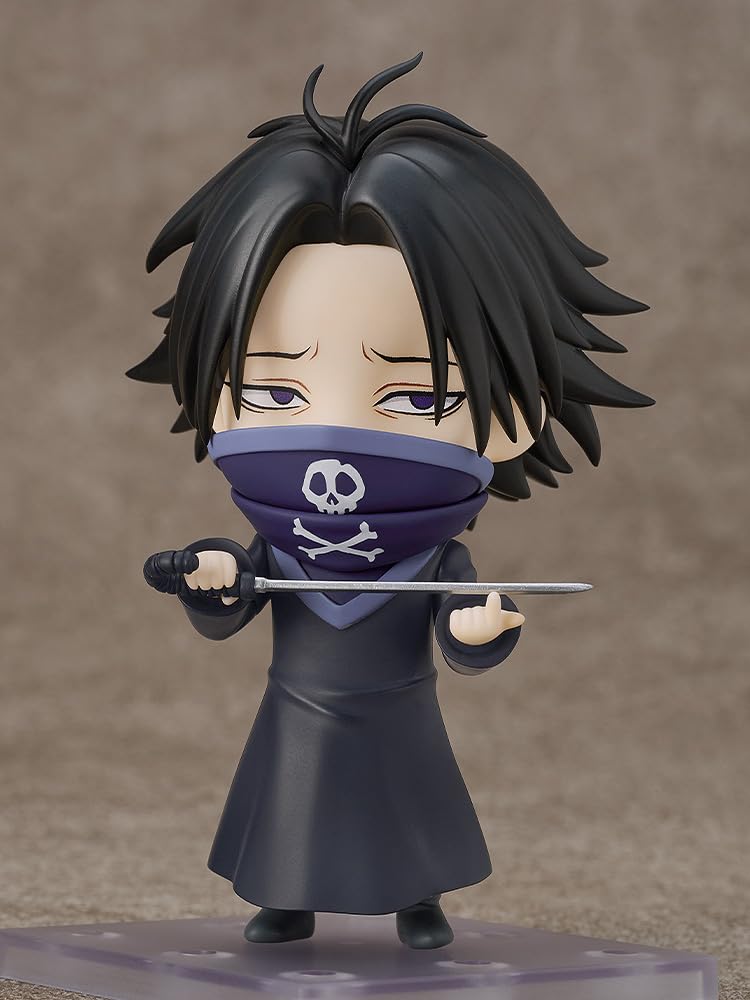 Good Smile Company Nendoroid Hunter x Hunter Feitan Movable Figure