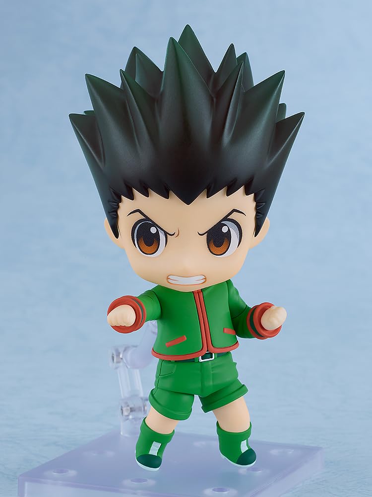 Good Smile Company Nendoroid Gon Freecss Hunter Exam Ver Action Figure