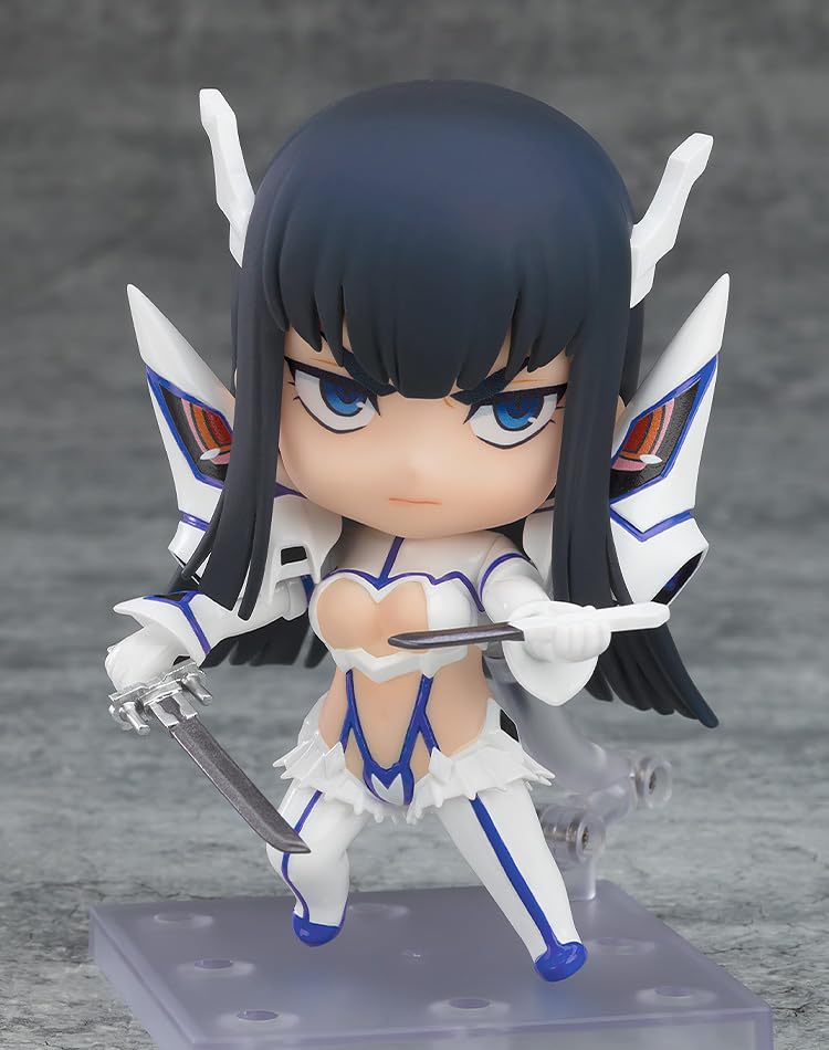 Good Smile Company Nendoroid Satsuki Kiryuin Kamii Junketsu Action Figure