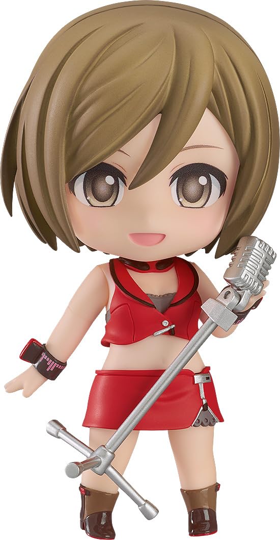 Good Smile Company Nendoroid Meiko 2.0 Movable Figure Non-Scale Plastic Toy