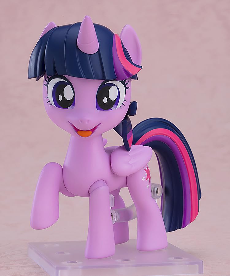 Good Smile Company Nendoroid Twilight Sparkle Movable Figure Non-Scale Plastic