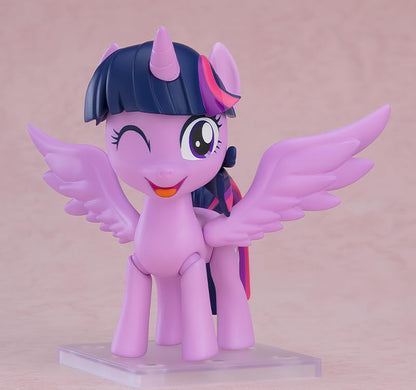 Good Smile Company Nendoroid Twilight Sparkle Movable Figure Non-Scale Plastic