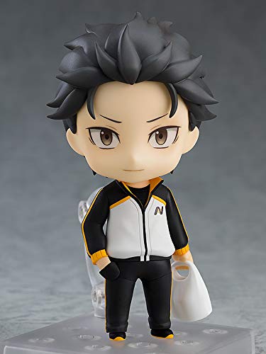 Good Smile Company Nendoroid Natsuki Subaru Figure ReZero Starting Life Resale