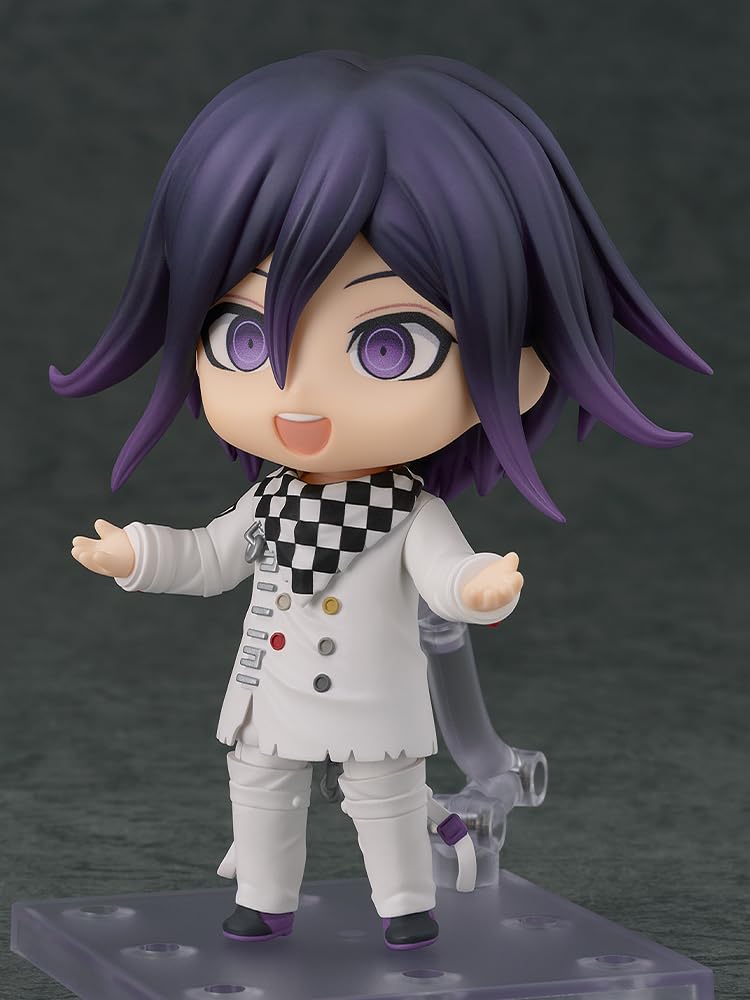 Good Smile Company Nendoroid Koichi Ouma Action Figure - Non-Scale Plastic Painted
