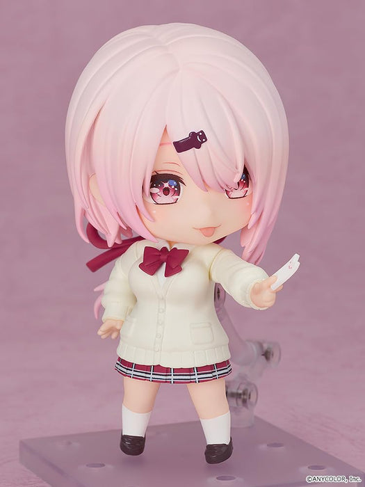 Good Smile Company Nendoroid Nijisanji Yuika Shiina Movable Figure