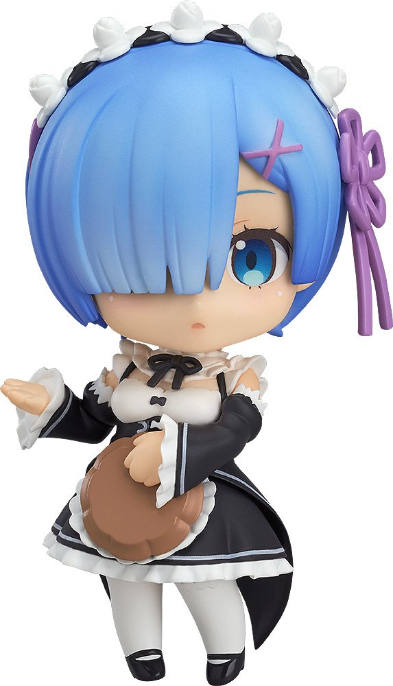 Good Smile Company Nendoroid Re:Zero Rem Non-Scale Movable Figure Resale