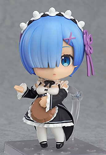Good Smile Company Nendoroid Re:Zero Rem Non-Scale Movable Figure Resale