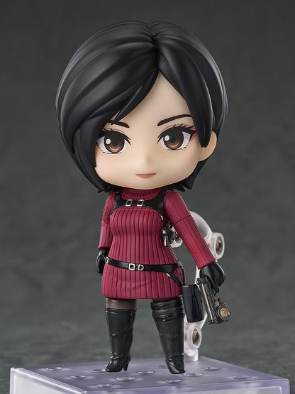 Good Smile Company Nendoroid Ada Wong Resident Evil 4 Movable Figure