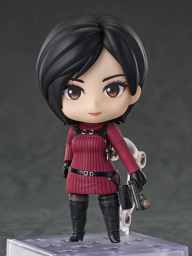Good Smile Company Nendoroid Ada Wong Resident Evil 4 Movable Figure