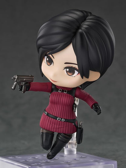 Good Smile Company Nendoroid Ada Wong Resident Evil 4 Movable Figure