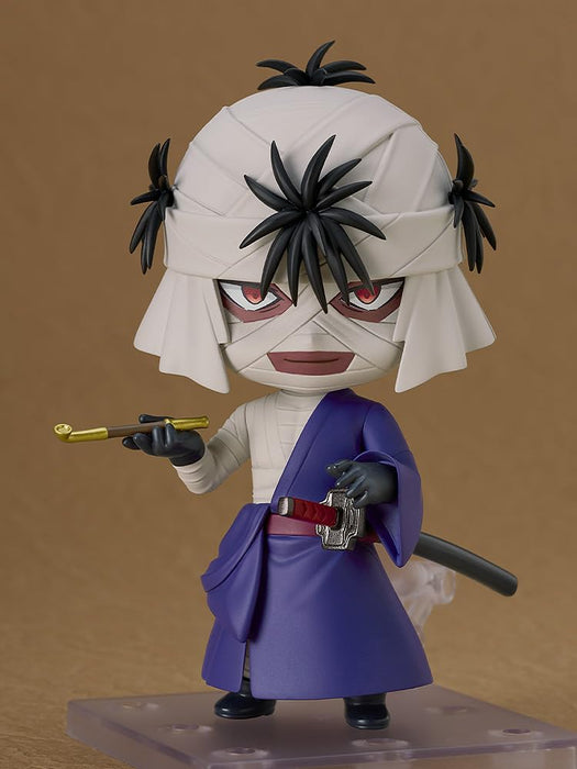 Figurine Nendoroid Shishio Makoto de la série Rurouni Kenshin