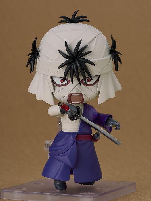 Figurine Nendoroid Shishio Makoto de la série Rurouni Kenshin