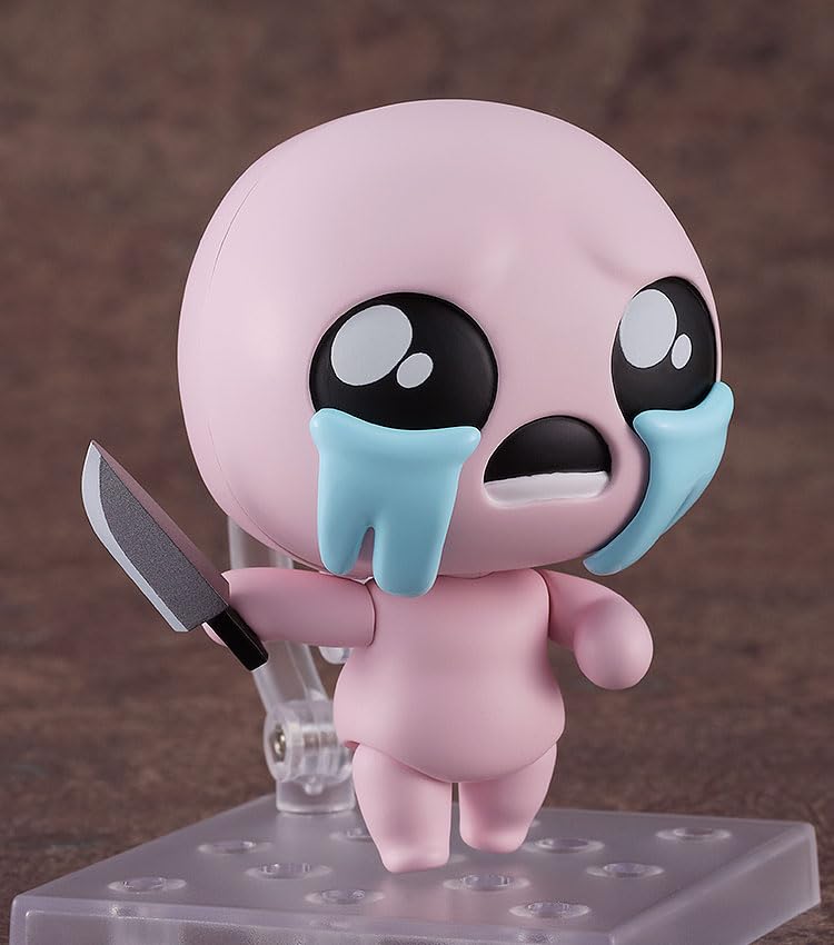 Good Smile Company Nendoroid Isaac Action Figure Japan Edition- Japan Figure Store - #1 Bring To You The Best Japanese Goods