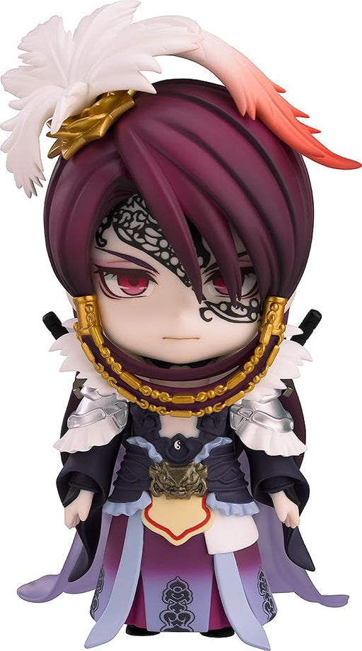 Good Smile Company Nendoroid Sha Wusheng Movable Figure Thunderbolt Fantasy