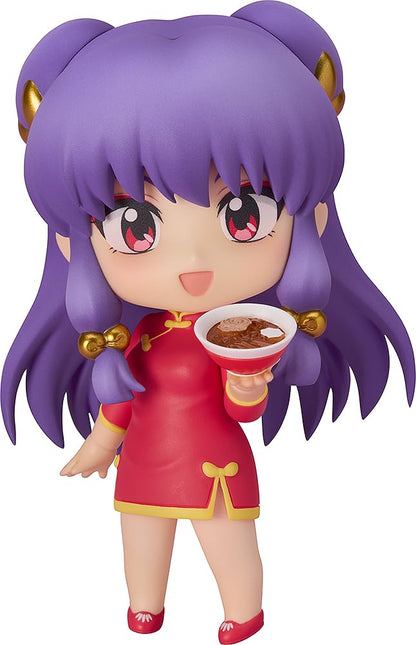Good Smile Company Nendoroid Ranma 1/2 Shampoo Figure - Movable Non-Scale Model