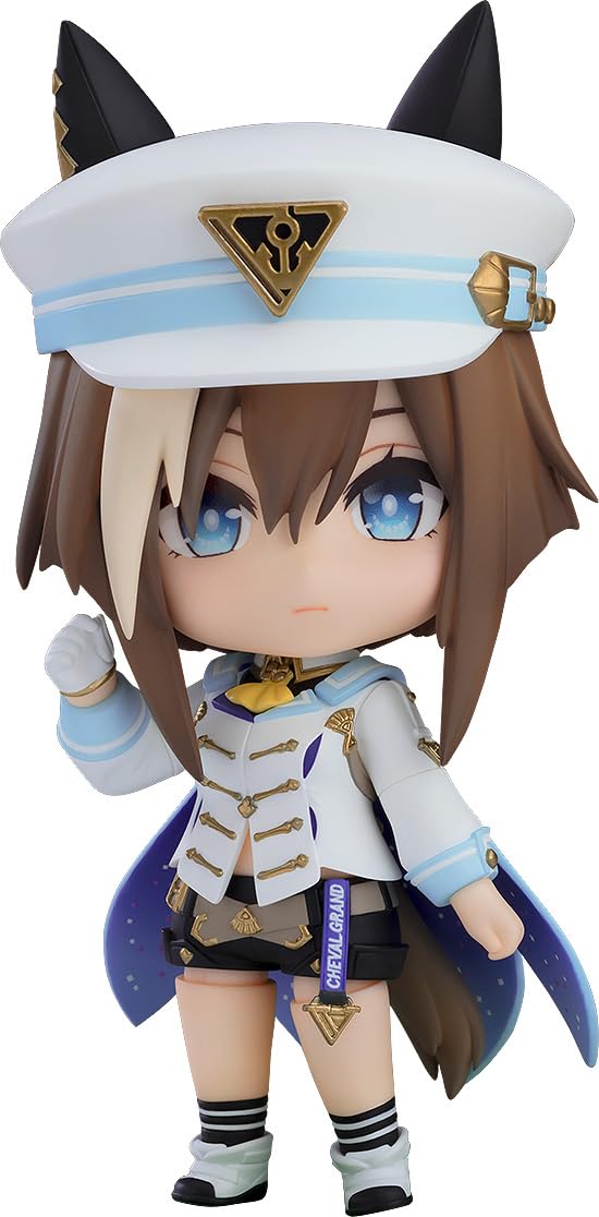 Good Smile Company Nendoroid Uma Musume Schwarz Gran Action Figure Non-Scale