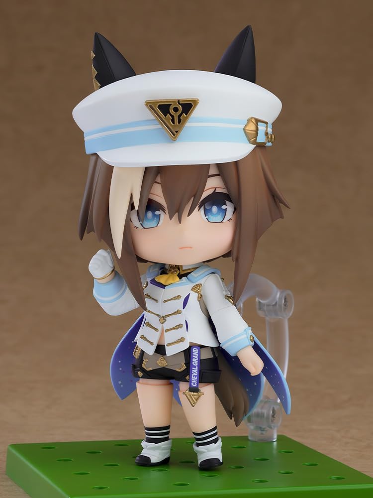Good Smile Company Nendoroid Uma Musume Schwarz Gran Action Figure Non-Scale