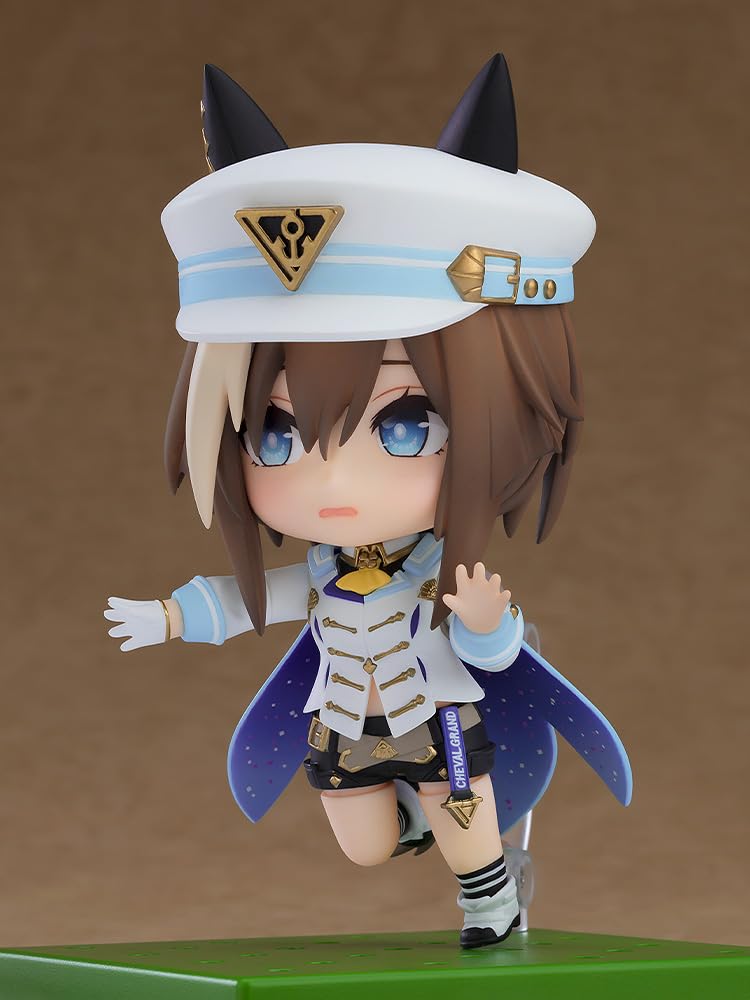 Good Smile Company Nendoroid Uma Musume Schwarz Gran Action Figure Non-Scale