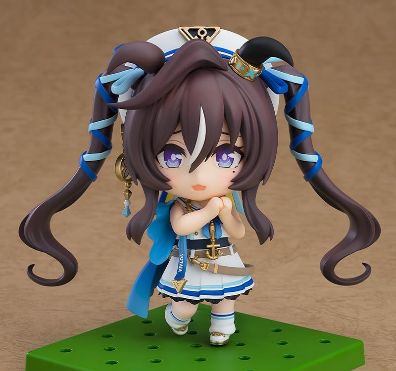 Good Smile Company Nendoroid Uma Musume Viblos Plastic Movable Figure