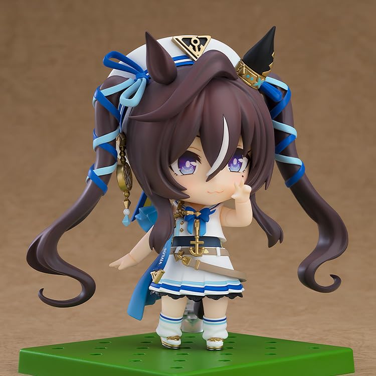 Good Smile Company Nendoroid Uma Musume Viblos Plastic Movable Figure