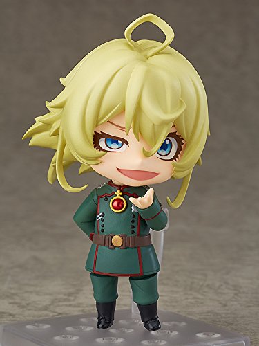 Good Smile Company Nendoroid Tanya Degurechaff Action Figure from Youjo Senki Japan- Japan Figure Store - #1 Bring To You The Best Japanese Goods