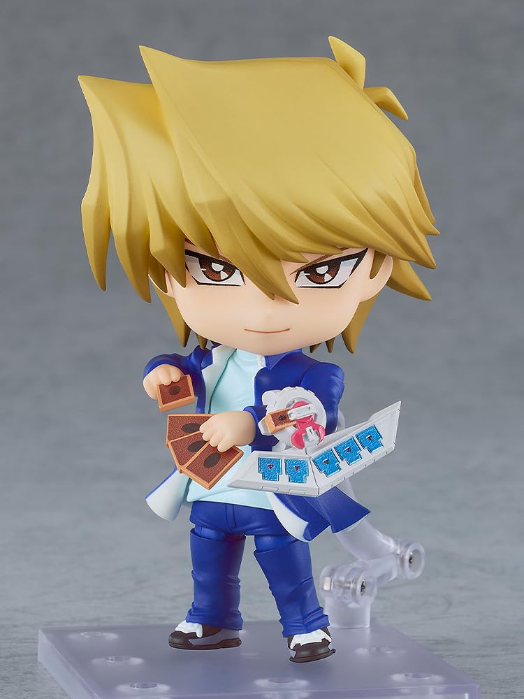 Good Smile Company Nendoroid Yu-Gi-Oh Duel Monsters Katsuya Jonouchi Figure