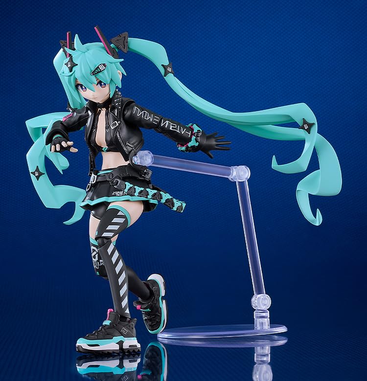 Good Smile Company Hatsune Miku Tactical Crafts Model Non-Scale Plastic Kit
