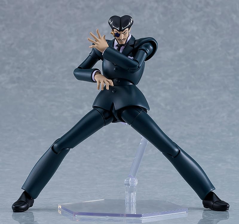 Good Smile Company Plamatea Giant Robo Shocking Alberto Non-Scale Model Kit