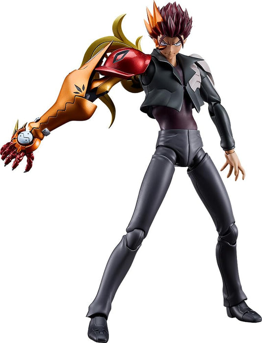 Good Smile Company Plamatea Kazuma Second Form Model Kit Japan Official- Japan Figure Store - #1 Bring To You The Best Japanese Goods