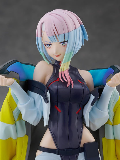Good Smile Company Pop Up Parade Lucy L Taille Cyberpunk Edge Runners Figurine