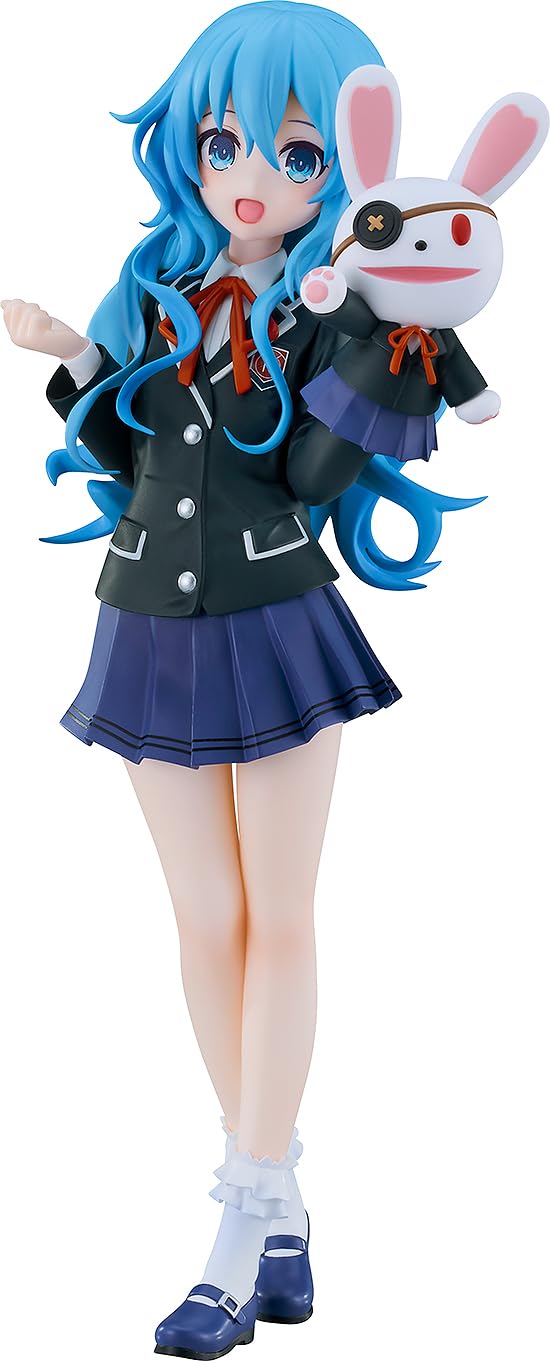 Good Smile Company Pop Up Parade Date A Live V Yoshino Uniform Version L Size Figure