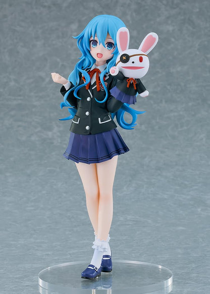 Good Smile Company Pop Up Parade Date A Live V Yoshino Uniform Version L Size Figure