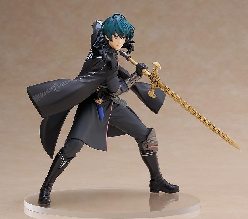 Good Smile Company Fire Emblem Three Houses Byleth Figure Pop Up Parade- Japan Figure Store - #1 Bring To You The Best Japanese Goods