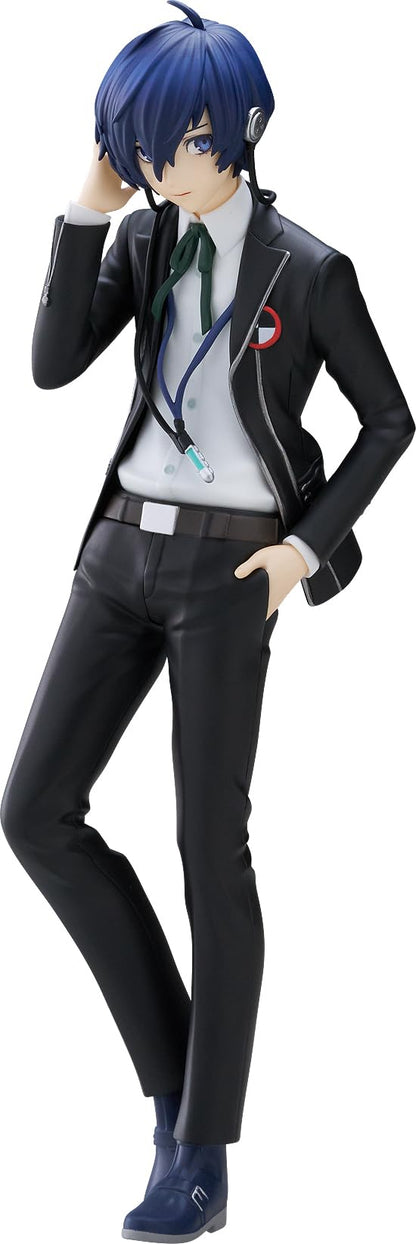 Good Smile Company Pop Up Parade Persona 3 Makoto Yuki Figure Protagonist- Japan Figure Store - #1 Bring To You The Best Japanese Goods