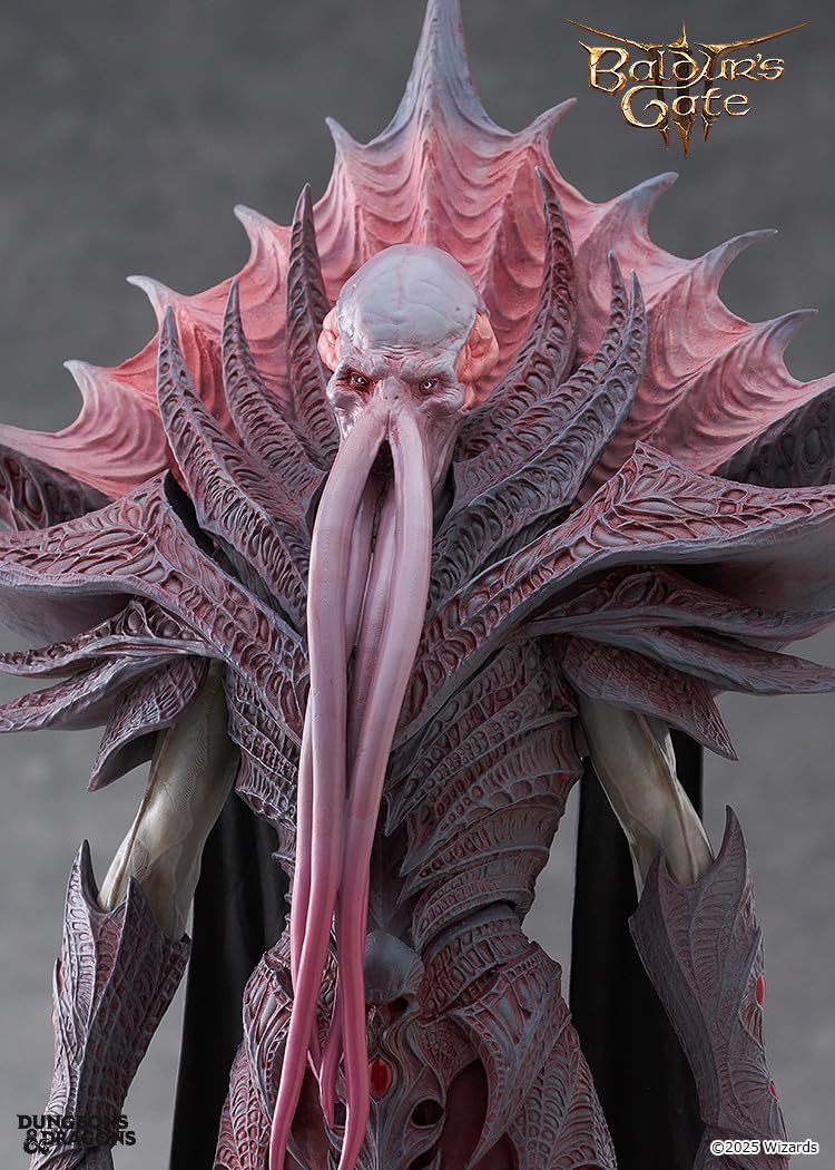 Good Smile Company Pop Up Parade Baldur's Gate 3 The Emperor Figure Non-Scale