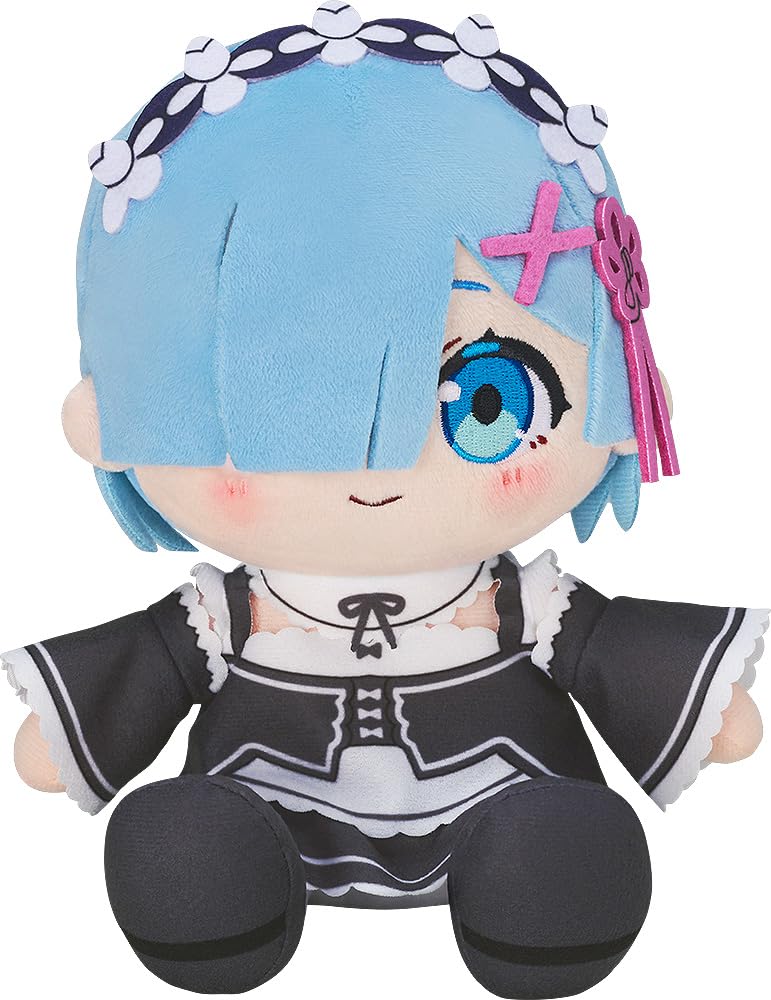 Good Smile Company Re:Zero Rem Chocopuni Plush Toy