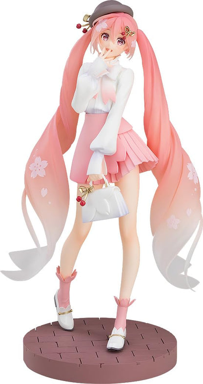 Good Smile Company Pop Up Parade Sakura Miku Cherry Blossom Ver Non-Scale Figure