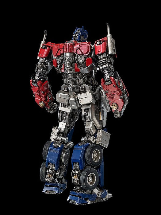 Good Smile Company Transformers Beast Awakens Dlx Optimus Prime Movable Figure- Japan Figure Store - #1 Bring To You The Best Japanese Goods