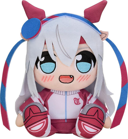 Good Smile Company Uma Musume Tamamo Cross Plush - Central Academy Jersey