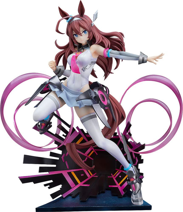 Figurine Cyborg Miho No Bourbon Chestnut à l'échelle 1/7 de Good Smile Company, revente