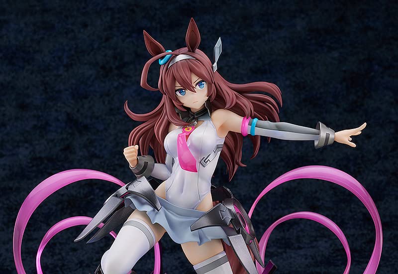 Figurine Cyborg Miho No Bourbon Chestnut à l'échelle 1/7 de Good Smile Company, revente