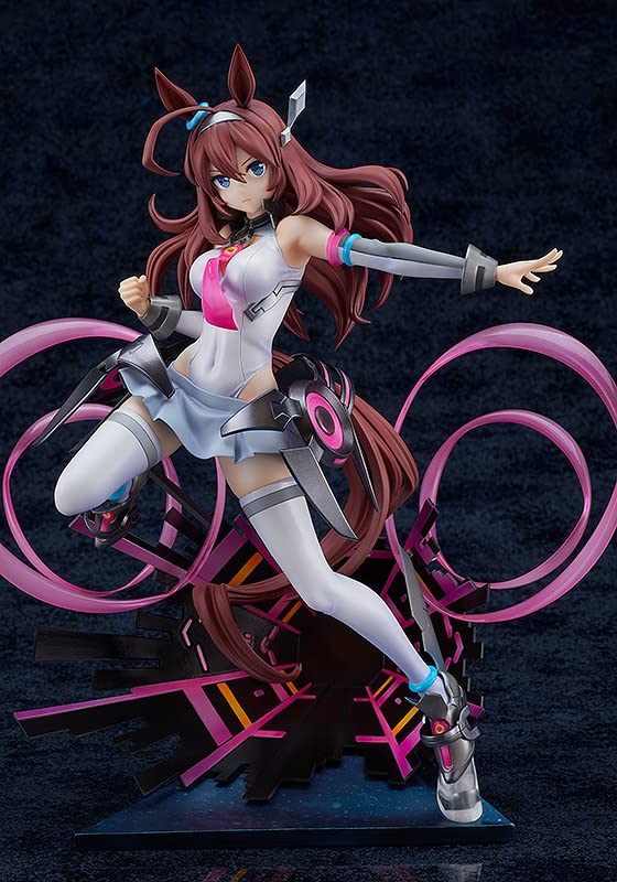 Good Smile Company 1/7 Scale Miho No Bourbon Chestnut Cyborg Figure Resale
