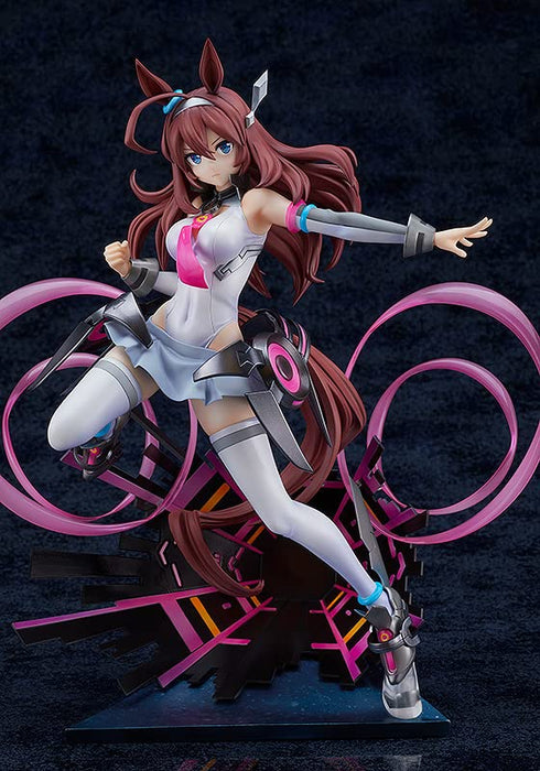 Figurine Cyborg Miho No Bourbon Chestnut à l'échelle 1/7 de Good Smile Company, revente