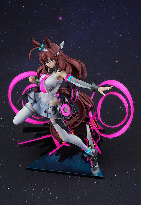 Figurine Cyborg Miho No Bourbon Chestnut à l'échelle 1/7 de Good Smile Company, revente