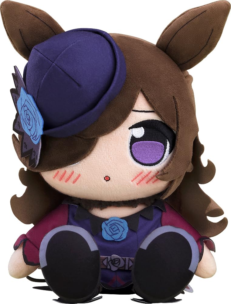 Good Smile Company Uma Musume Rice Shower Plush Toy - Cute Kuripan Gift- Japan Figure Store - #1 Bring To You The Best Japanese Goods