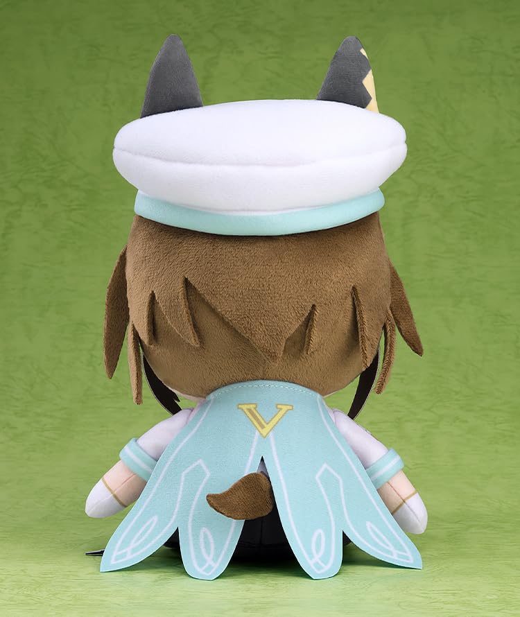 Good Smile Company Uma Musume Pretty Derby Schwarz Gran Kuripan Plush Toy- Japan Figure Store - #1 Bring To You The Best Japanese Goods
