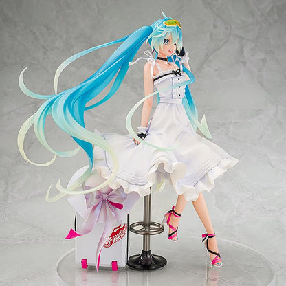 Wonderful Works 1/7 Scale Hatsune Miku 2021 Vacation Style Figure by Good Smile Racing- Japan Figure Store - #1 Bring To You The Best Japanese Goods