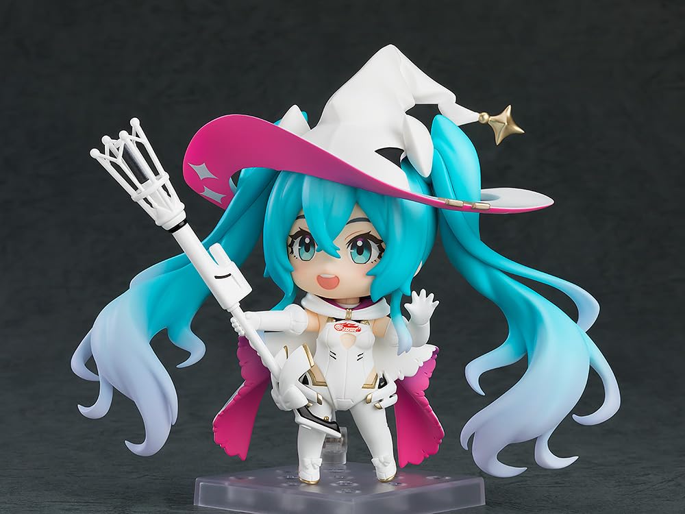 Good Smile Racing Hatsune Miku Nendoroid 2477 Racing 2024 Ver Collectible фигурка- Japan Figure Store - #1 Bring To You The Best Japanese Goods