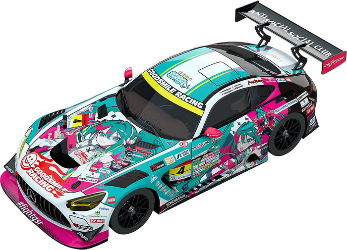 Good Smile Company Racing Hatsune Miku AMG 2025 1/18 Scale Resin Model